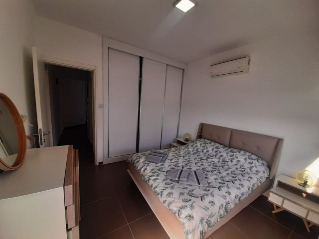 3+1 Wohnung zu vermieten in Famagusta Tuzla