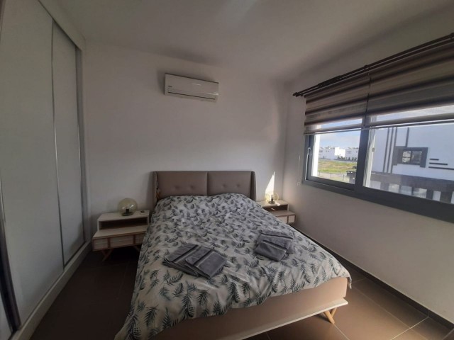 Gazimağusa Tuzla kiralık 3+1 daire 