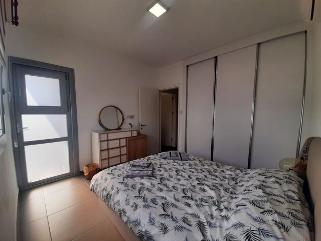 3+1 flat for rent in Famagusta Tuzla