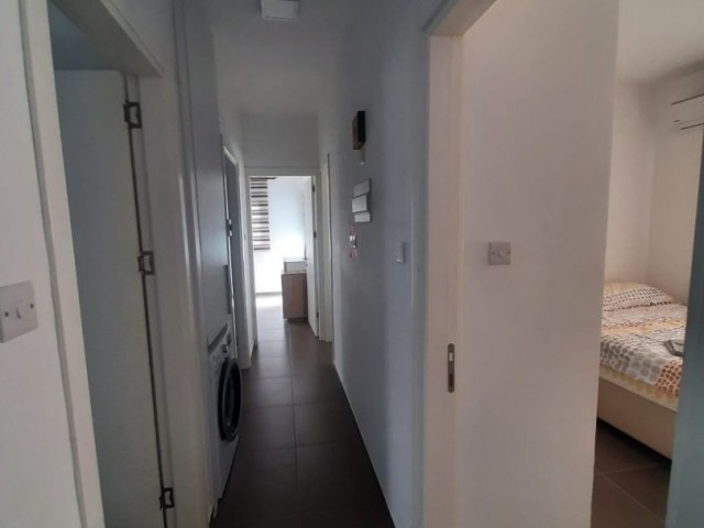 3+1 flat for sale in Famagusta Tuzla