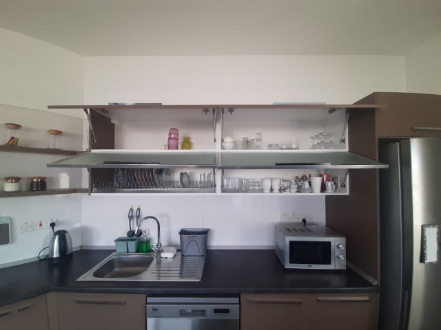 3+1 flat for sale in Famagusta Tuzla