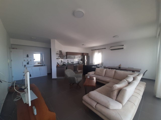 3+1 flat for sale in Famagusta Tuzla