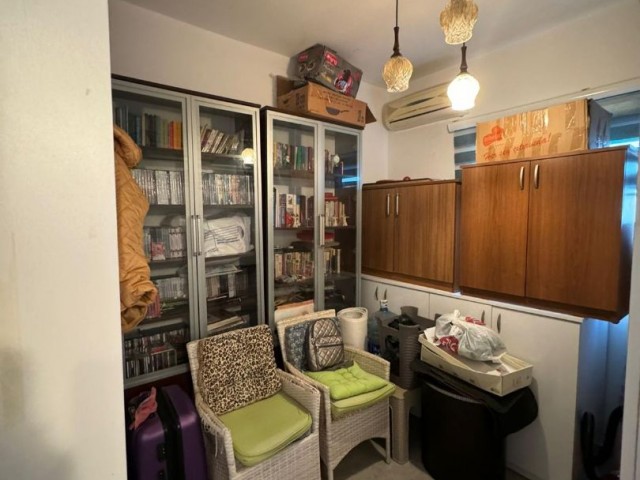 2+1 flat for sale in Famagusta center