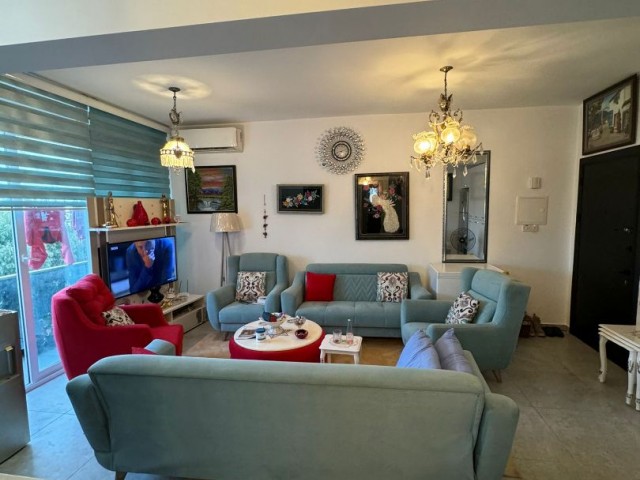 2+1 flat for sale in Famagusta center