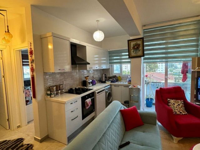 2+1 flat for sale in Famagusta center