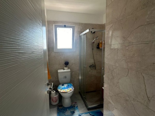 Gazimağusa çanakkale bölgesinde satılık 2+1 yarı eşyalı  daire 