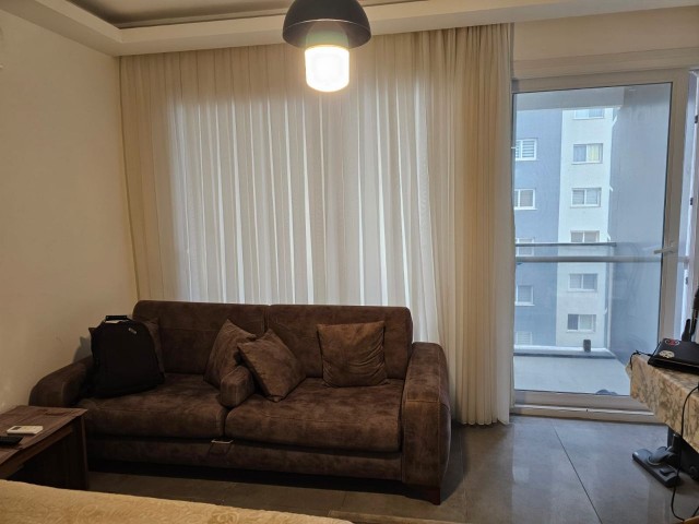 Gazimağusa Sakarya bölgesinde satılık studio eşyalı daire