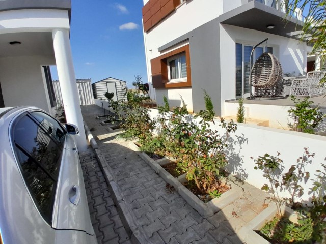 3+1 villa for sale in Famagusta Tuzla region