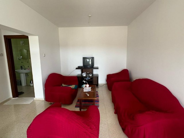 2+1 flat for rent in Famagusta Center