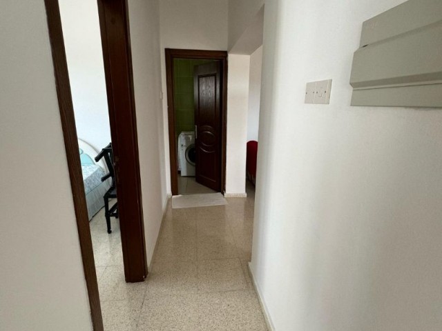 2+1 flat for rent in Famagusta Center