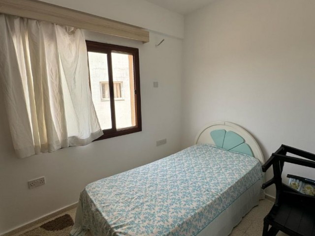 2+1 flat for rent in Famagusta Center