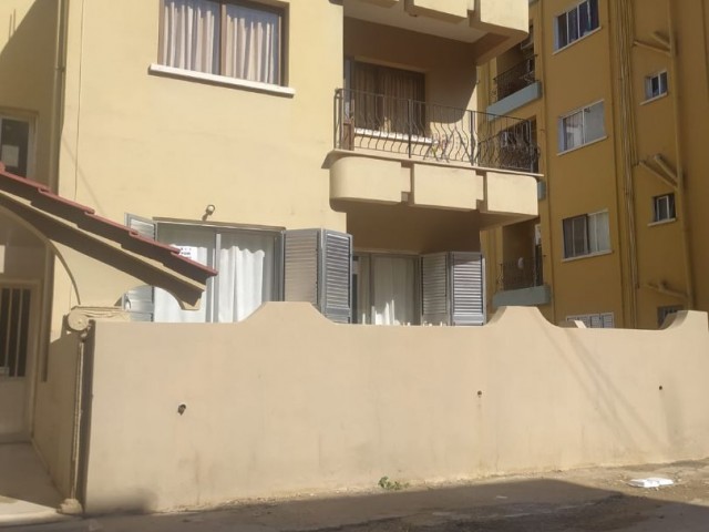 3+1 Wohnung zu vermieten im Zentrum von Famagusta