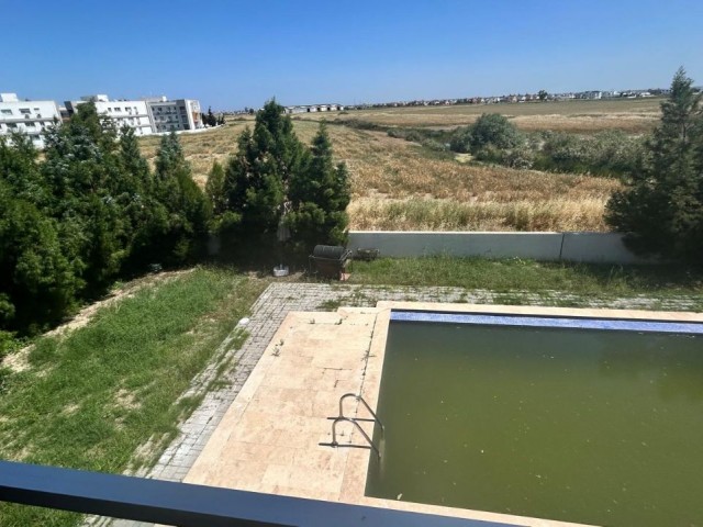 Villa for sale in Famagusta Mormenekşe region