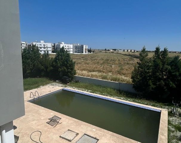 Villa for sale in Famagusta Mormenekşe region