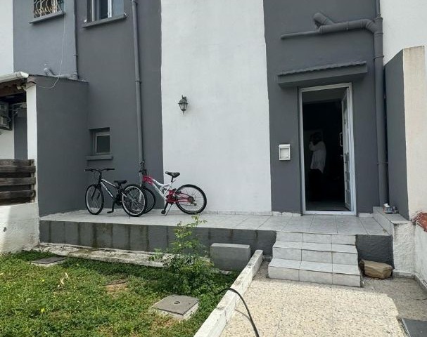 Gazimağusa Tuzla bölgesinde 2+1 eşyasız villa