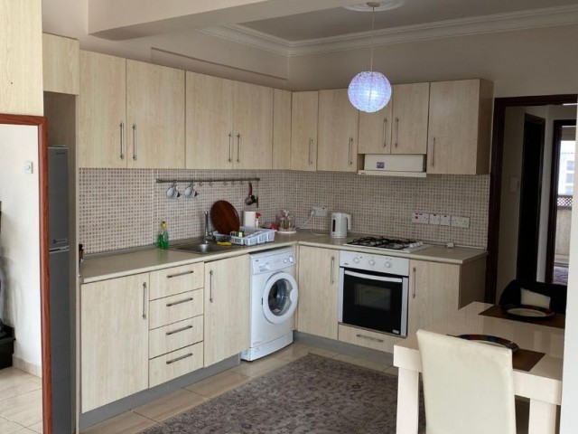 2+2 Wohnung zum Verkauf in der Region Famagusta Sakarya