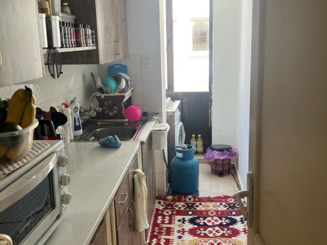 2+1 Flat for Rent in Famagusta Center