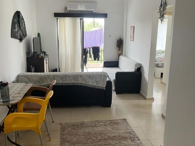 2+1 Flat for Rent in Famagusta Center