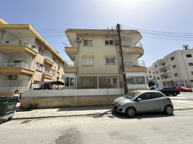 3+1 Flat for Sale in Famagusta Gülserende