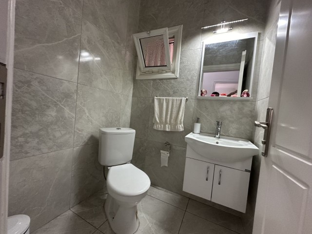 3+1 Flat for Sale in Famagusta Gülserende