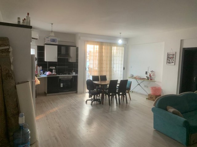 2+1 flat for rent in Famagusta Gülserende