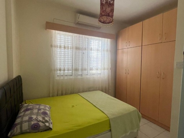 2+1 Wohnung zur Miete im Zentrum von Famagusta