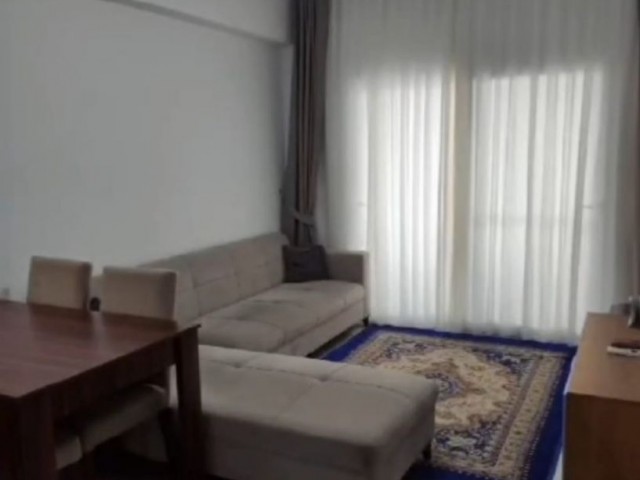 Fully furnished 2+1 flat for sale in Famagusta Çanakkale