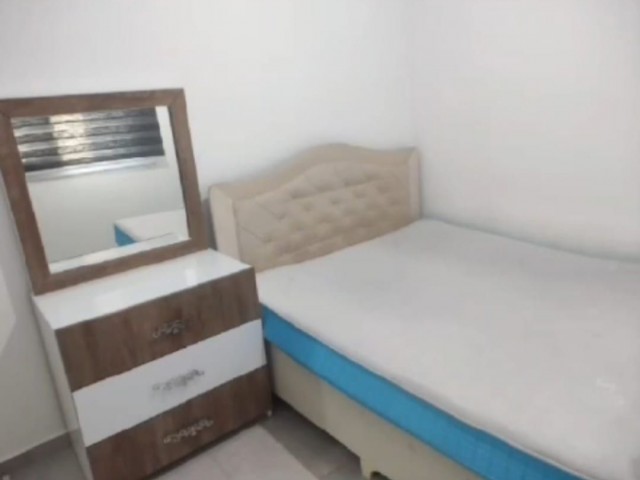 Fully furnished 2+1 flat for sale in Famagusta Çanakkale