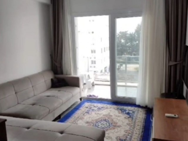 Fully furnished 2+1 flat for sale in Famagusta Çanakkale