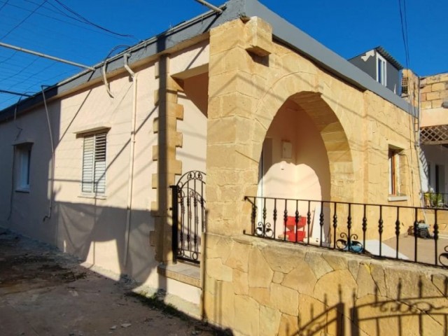 2+1 detached house for sale in Famagusta Çanakkale