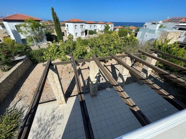 3+1 Villa for Sale in Famagusta Tatlisu Region