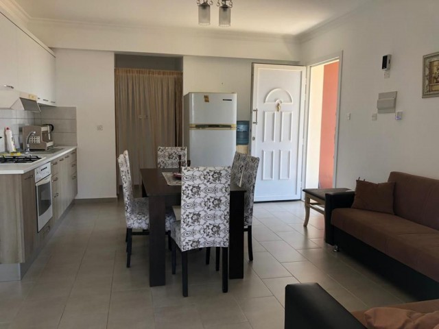 1+1 Flat for Rent in Iskele Long Beach