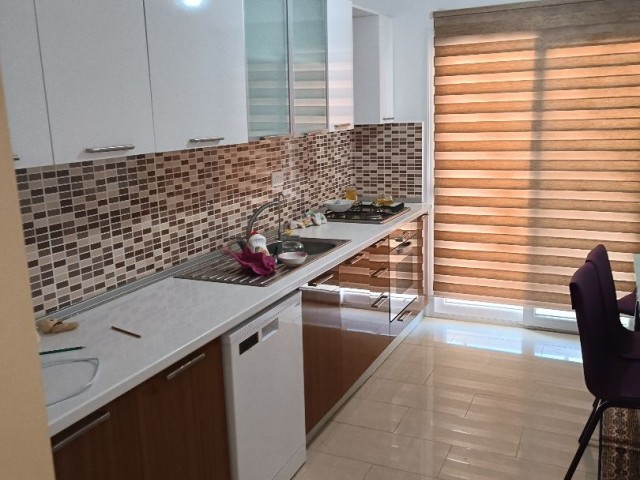 For sale by owner. . Famagusta Gulseren Penthouses. . two minutes walk to dau.  Clean well maintained. 