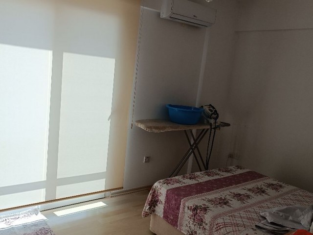 For sale by owner. . Famagusta Gulseren Penthouses. . two minutes walk to dau.  Clean well maintained. 