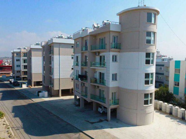 3+1 NEW APARTMENT FOR SALE IN SMALL KAYMAKLI