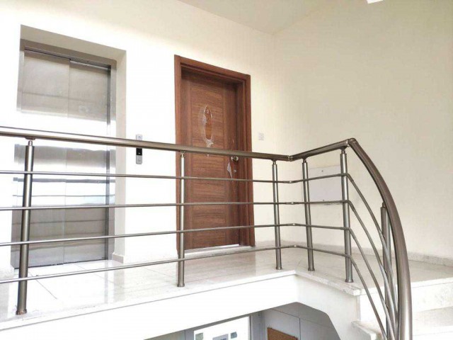 3+1 NEW APARTMENT FOR SALE IN SMALL KAYMAKLI