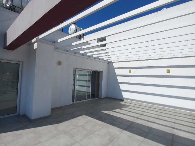 Penthouse For Sale in Gönyeli, Nicosia