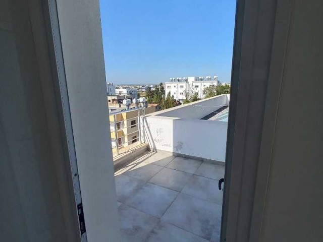 Penthouse For Sale in Gönyeli, Nicosia