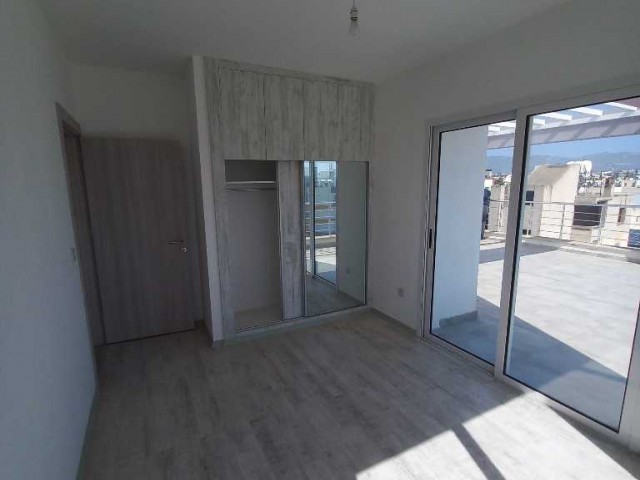 Penthouse For Sale in Gönyeli, Nicosia