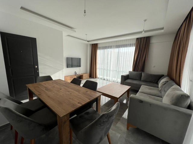 Daily rental apartment in Kyrenia center