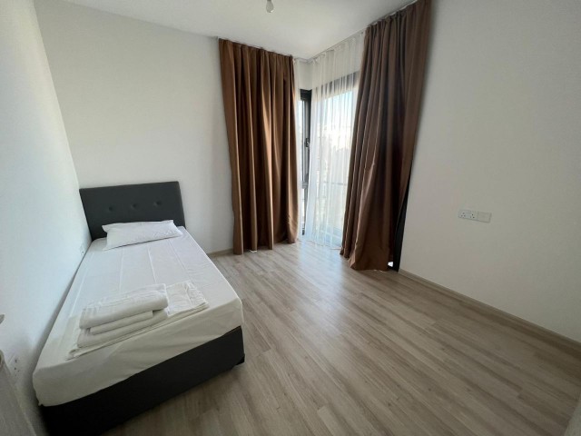 Daily rental apartment in Kyrenia center