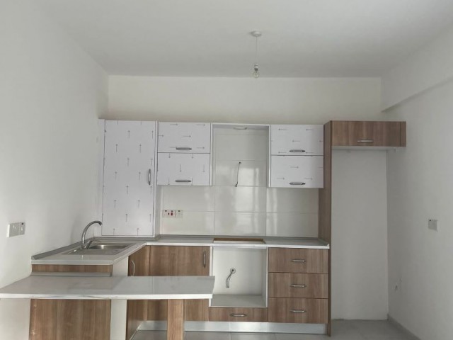 2+1 APARTMENT FOR SALE IN SMALL KAYMAKLI