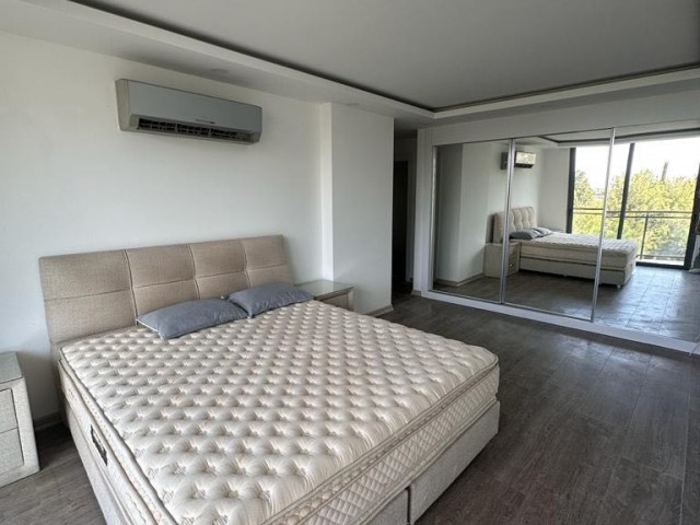 SUPER LUXURY 4+1 FLAT IN AKACAN FEODA