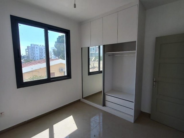 GREAT LOCATION ON THE MAIN ROAD IN NICOSIA KUCUK KAYMAKLI 2+1 NEW FLATS FOR SALE MADE WITH QUALITY MATERIALS