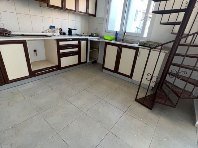 3+1 DUPLEX FLAT FOR SALE IN DOĞANKÖY