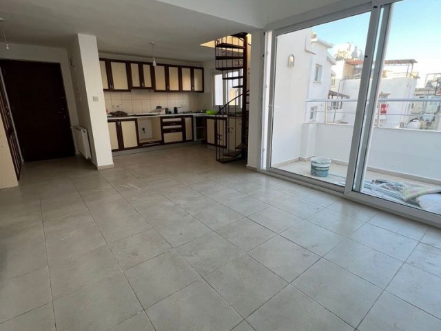 3+1 DUPLEX FLAT FOR SALE IN DOĞANKÖY