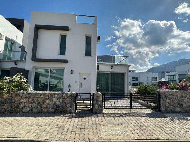 3+1 VILLA IN A GREAT LOCATION IN KARSIYAKA❗️❗️❗️