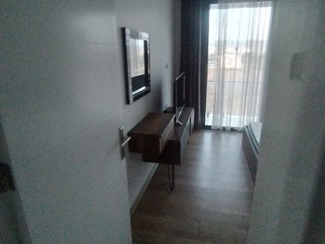 LUXURY 2+1 FLATS IN HALK KANU NEIGHBOR METU