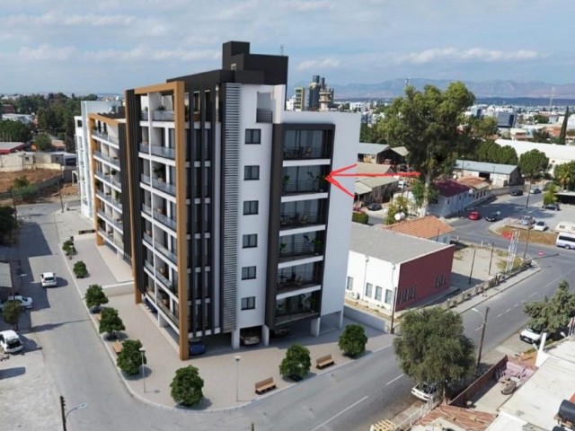 2+1 LUXURY FLATS FOR SALE IN YENISEHIR WITH 30% DOWN PAYMENT