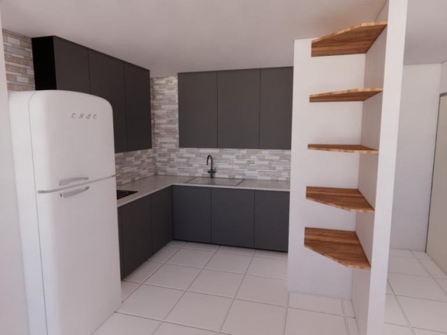 LUXURY 2+1 FLATS IN A GREAT LOCATION WITHIN THE SITE IN KÜÇÜK KAYMAKLI